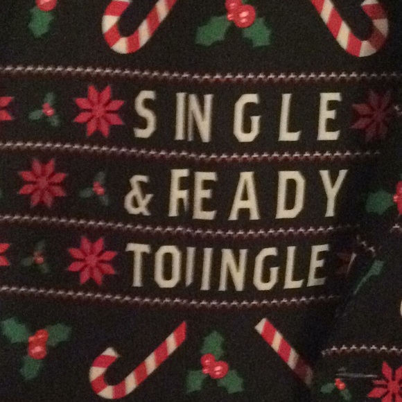 Attention grabbing Christmas jacket - Picture 2 of 5